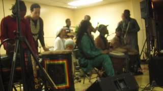 RESURA - Brooklyn - 10 Member Afro-Funk-Jazz Band