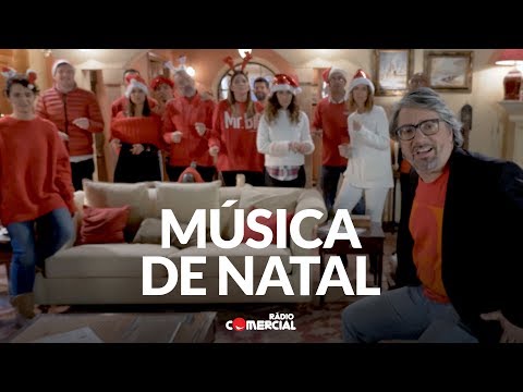 Rádio Comercial | Música de Natal 2017 - É Natal, Everybody!