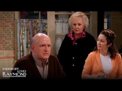 Debra and Frank Bond Over Braciole | Everybody Loves Raymond