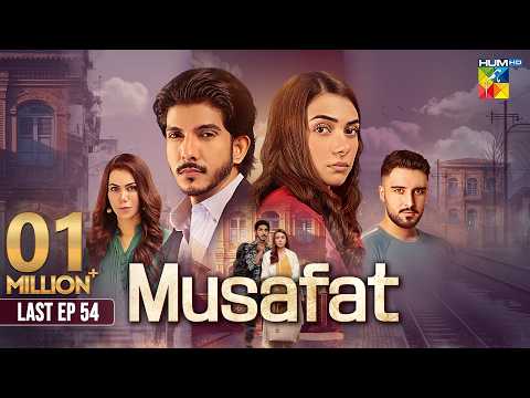 Musafat Episode 54