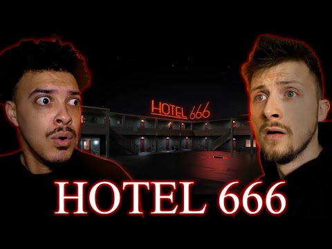 HOTEL 666: THE MOST TERRIFYING NIGHT OF OUR LIVES (FULL MOVIE)
