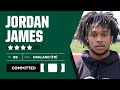 4-Star RB Jordan James COMMITS To Oregon | National Signing Day 2022 | CBS Sports HQ