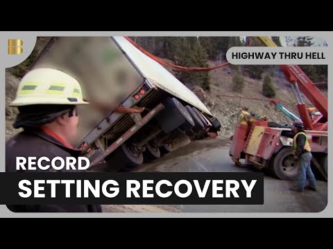 Record-Setting Load - Highway Thru Hell - S03 E10 - Reality Drama