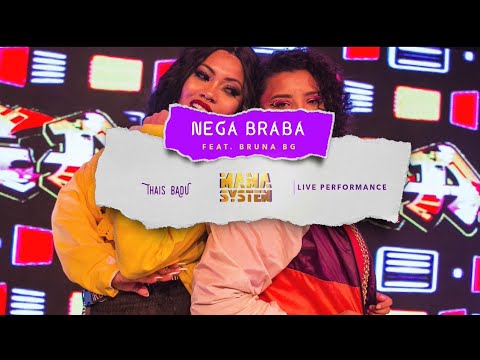 Nega Braba - Mama System (Live Performance)