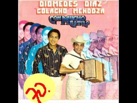 La gotera - Diomedes Diaz y Colacho mendoza,