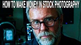 HOW TO MAKE MONEY IN STOCK PHOTOGRAPHY