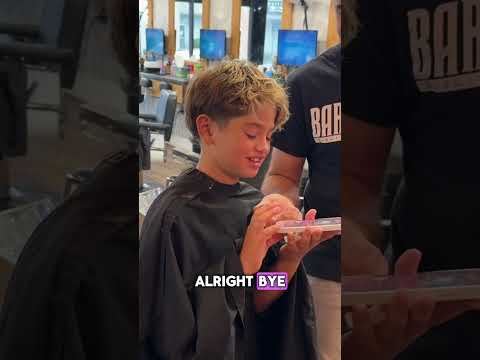 Kid gets 17,000,000 views on tik tok