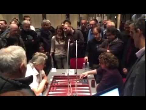 Roman Korber vs Dagfinn Snarheim. Legendary Final (Main) – Nordic Open 2015