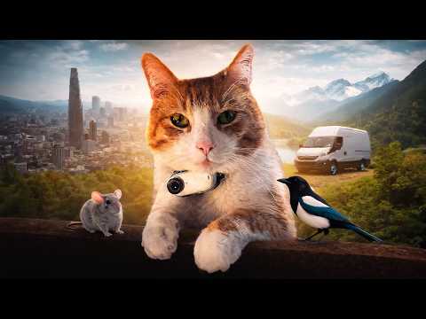 A Movie About a Cat's Life ( Recorded By the Cat Himself )