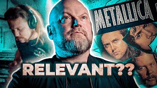 Download lagu Producer Reacts To Metallica Studio Documentary mp3 Download lagu Producer Reacts To Metallica Studio Documentary mp3