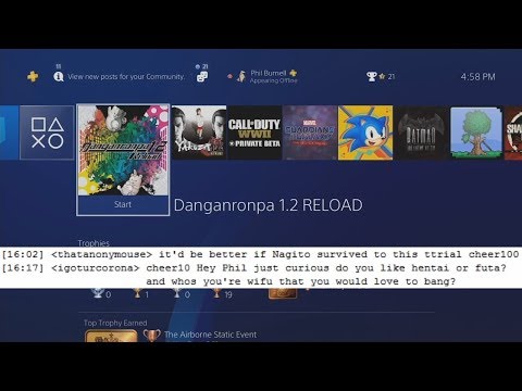 Danganronpa 2 Finale: Stalkers Hurt Patreon Whining, Email Settings & More