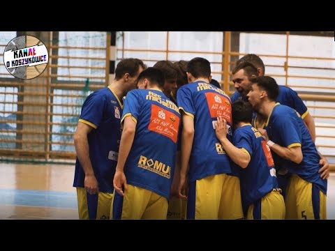 #KANALOKOSZYKOWCEVLOG AZS AWF MICKIEWICZ - ROMUS KATOWICE - AZS PWSTE JAROSŁAW (2 LIGA MĘŻCZYZN)