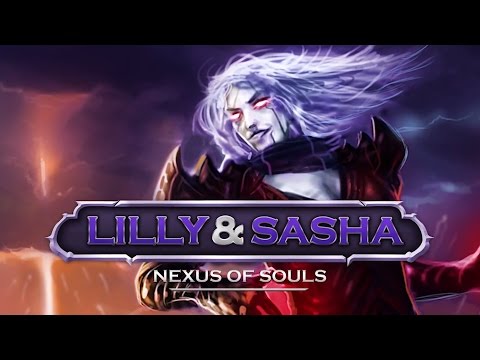 Lilly and Sasha: Nexus of Souls