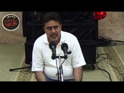 7th Jamadiul Awwal 1437 - Marsiya