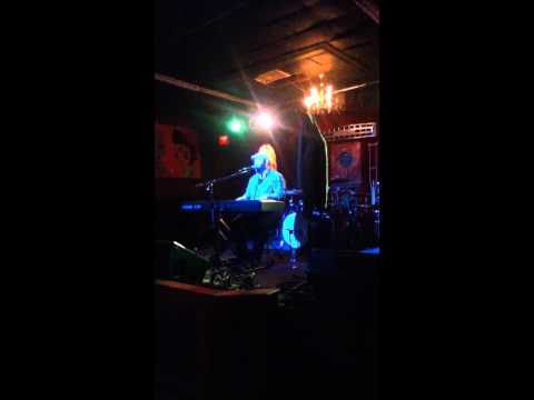 Ryan Innes, covering Adele's "Someone Like You" @ The Velour
