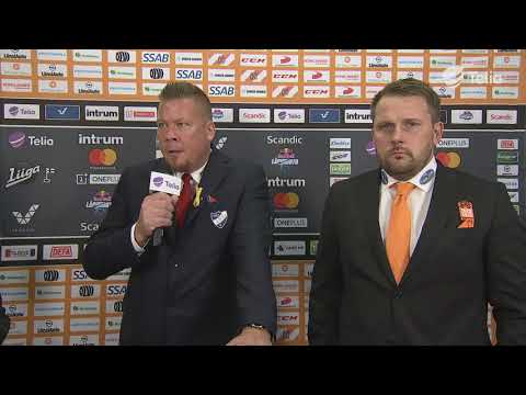 Lehdistötilaisuus: HPK - HIFK 21.09.2019