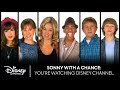 Sonny With A Chance You Re Watching Disney Channel 2009 2010