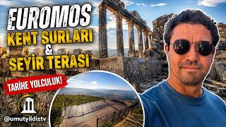 EUROMOS - KENT SURLARI ve SEYİR TERASI