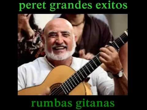 PERET reir que llorar music rumba