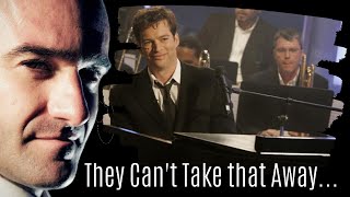 They Can't Take that Away from Me | Jazz Live Cover by Fasus4