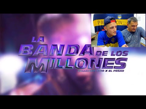 pabellon_4 Reacciona a Callejero fino - 💰La Banda Lo$ Millones💰 RKT
