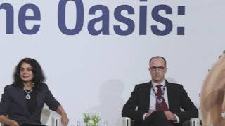Sustaining the Oasis- Water-Food Nexus: The Geopolitics of Food Security in the Gulf