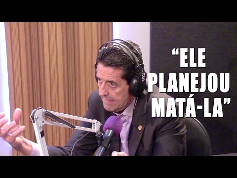 DELEGADO OLIM EXPLICA A INVESTIGAÇÃO DO CASO MÉRCIA NAKASHIMA- PODCAST DACUNHA NA ESCUTA