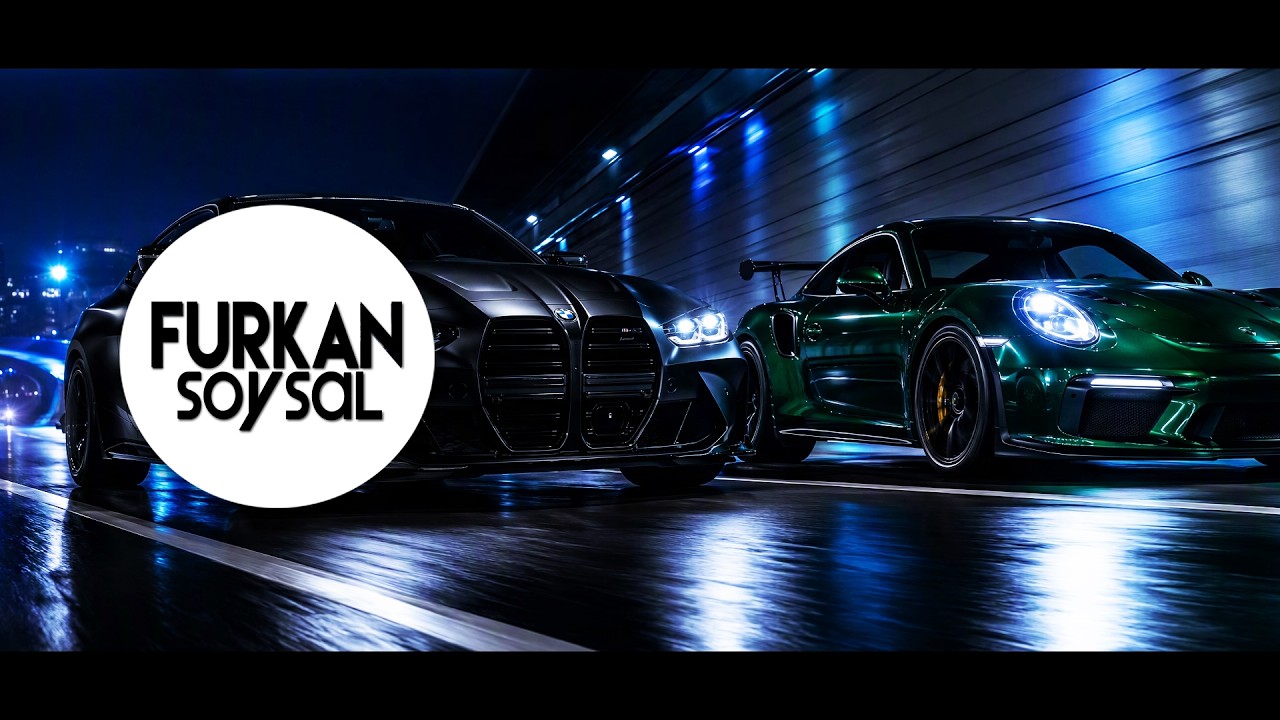Furkan Soysal - Jack All Night