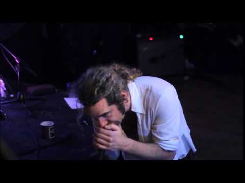 The Ritz Blues Jam - Rock The Train (November 2014)