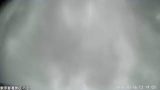ライブカメラ 東京都葛飾区の空（天頂方向） live webcam