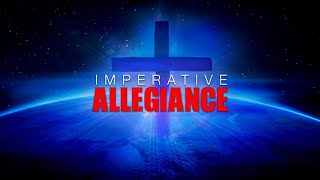 20200815 | Imperative Allegiance | Pastor John Lomacang (tvsdac)