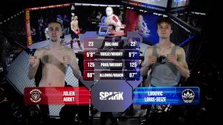 Audet vs Louis Seize