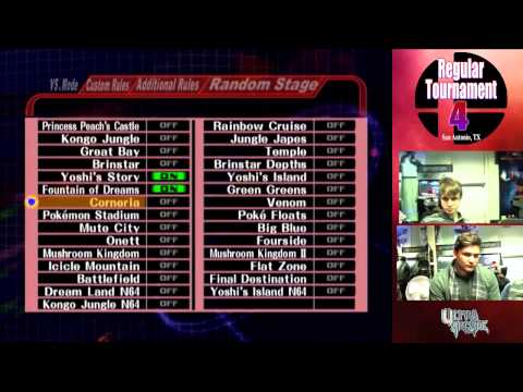 RT4 MM: GG|Mojo (Green Falco) vs JF (Blue Falco)