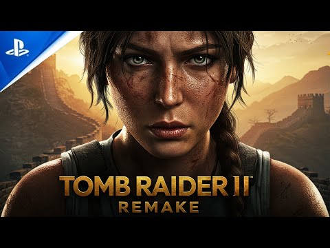 Tomb Raider II REMAKE (2026) - Fan-Made Gameplay Trailer | PS5