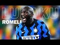 Tutti i 47 Gol di Romelu Lukaku con la maglia dell'Inter in Serie A