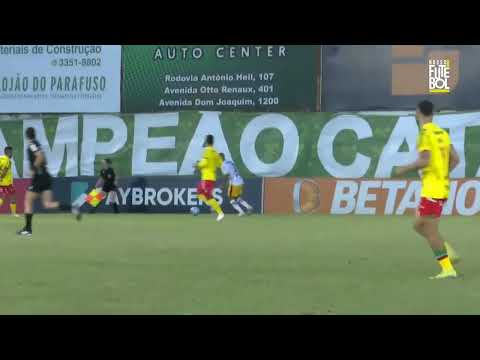 [Montagem] Gol do título e hino: Amazonas (Versão @Pedro-Gomes)