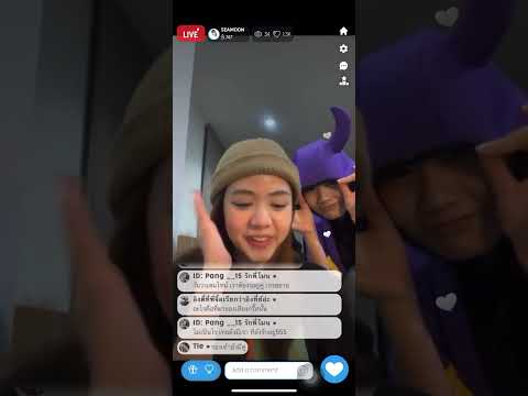 SEAMOON Last Idol TH   @bondbondLive 3/2/23