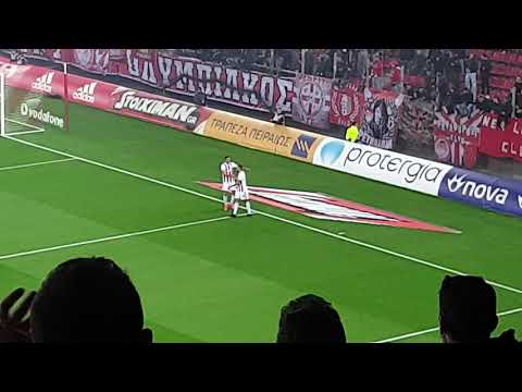 ΟΛΥΜΠΙΑΚΟΣ-ΠΑΝΙΩΝΙΟΣ 4-0
