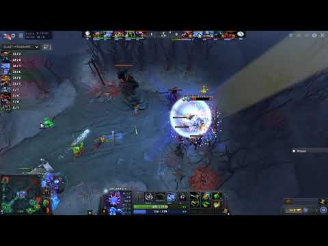 EG.Abed vs IG.Emo - Puck vs Arc Warden - GAME 2(Lower bracket) - DreamLeague season 13 - MID MATCHUP