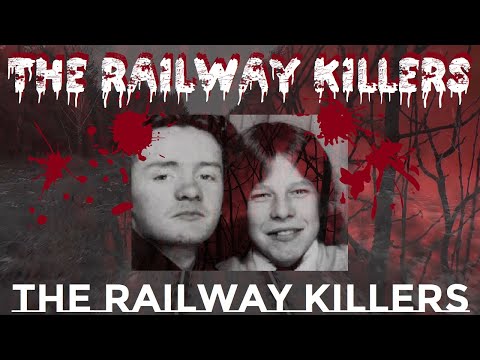 The Railway Killers, John Francis Duffy & David Mulcahy, Sick SERIAL KILLERS