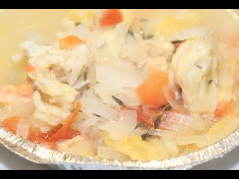 Bahamian 'Grilled' Conch