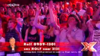 Pitbull Performing &quot;Give Me Everything&quot; Live On The Dutch X Factor