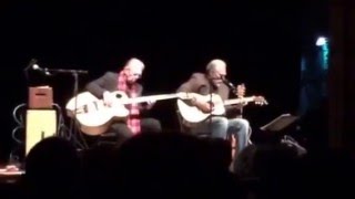 Hot Tuna ~ Nobody knows you when you're Down and Out