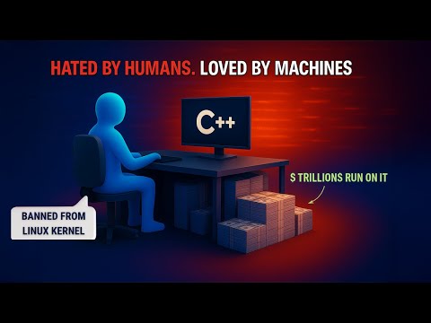 The Untold Story of C++