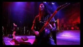 Hammerfall - Let The Hammer Fall (Live)