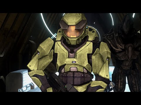 Halo 3 - Halo: Combat Evolved Master Chief Mod