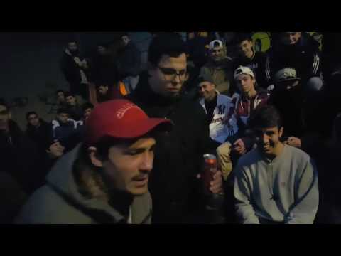 JOTAPINCHE & JORGE R VS ELEMEN & AYOUB - FILTROS - 2 VS 2 - MACBA