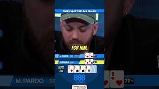 Download lagu Tough Spot with AQ! mp3