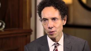 Malcolm Gladwell On How He Got the Idea for David & Goliath