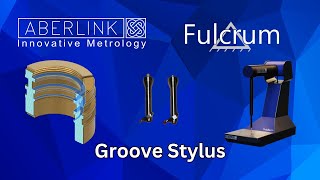 Fulcrum Groove Stylus